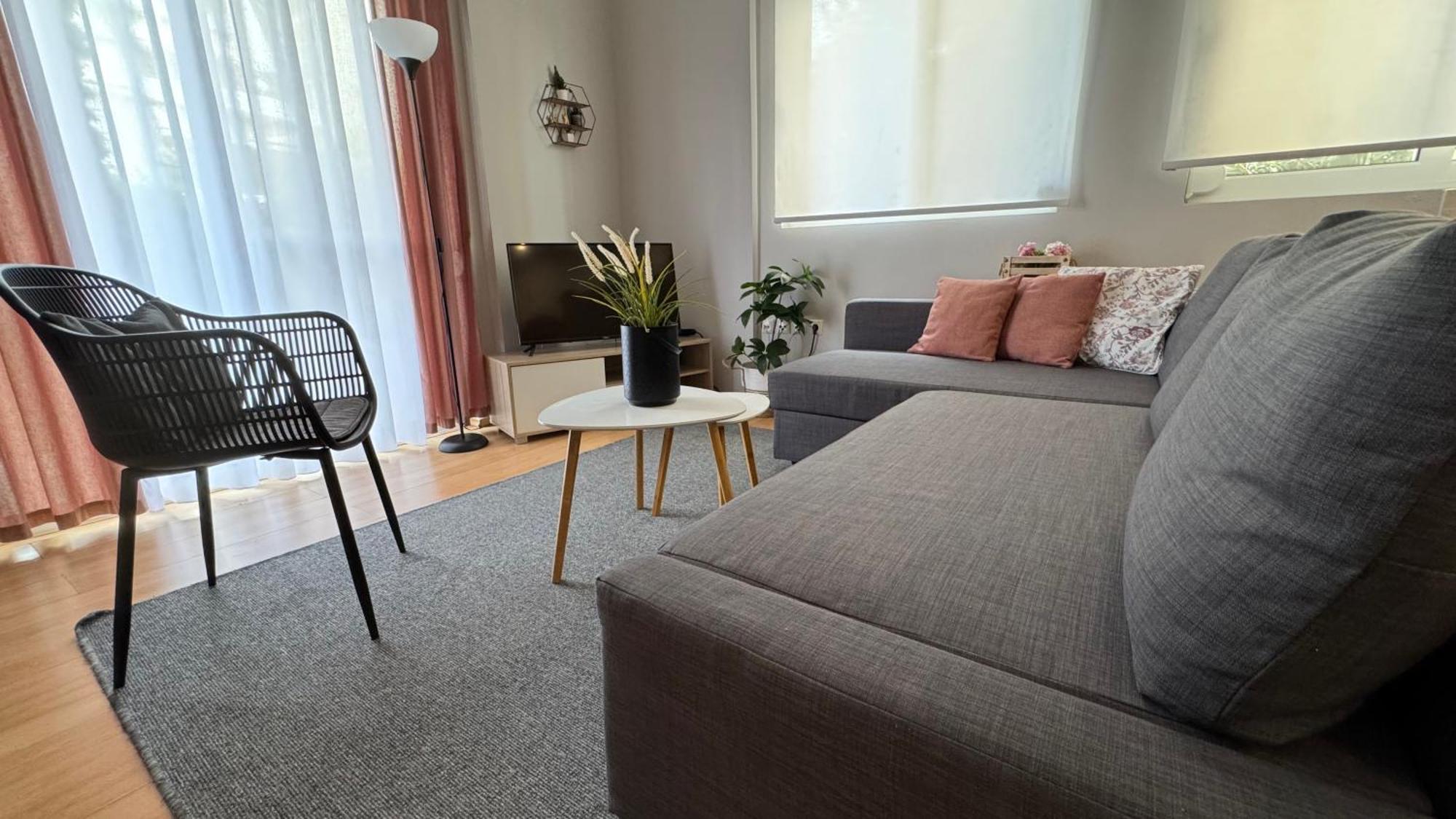 Elegant Glyfada Apartment-Private Garden-Near Metro Athens Luaran gambar