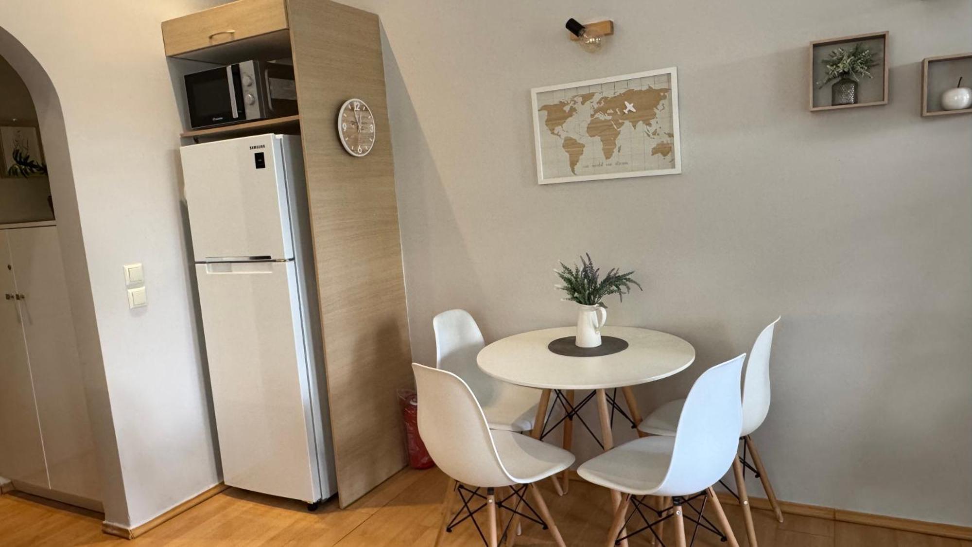 Elegant Glyfada Apartment-Private Garden-Near Metro Athens Luaran gambar